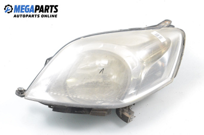 Фар за Peugeot Bipper Box (02.2008 - ...), товарен, позиция: лява