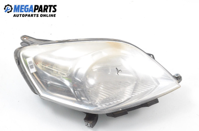 Фар за Peugeot Bipper Box (02.2008 - ...), товарен, позиция: дясна