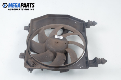 Перка охлаждане за Ford Fiesta IV Hatchback (08.1995 - 09.2002) 1.4 i 16V, 90 к.с.