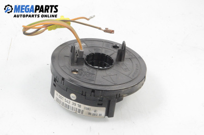 Лентов кабел за Airbag за Mercedes-Benz A-Class Hatchback  W168 (07.1997 - 08.2004), № 001 542 39 18