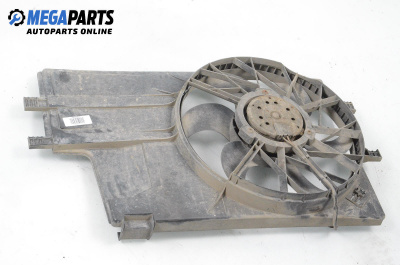 Перка охлаждане за Mercedes-Benz A-Class Hatchback  W168 (07.1997 - 08.2004) A 160 (168.033, 168.133), 102 к.с.