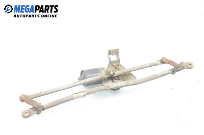 Ел. мотор за чистачките за Volkswagen Caddy II Box (11.1995 - 01.2004), товарен, позиция: предна