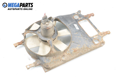 Перка охлаждане за Volkswagen Caddy II Box (11.1995 - 01.2004) 1.9 SDI, 64 к.с.
