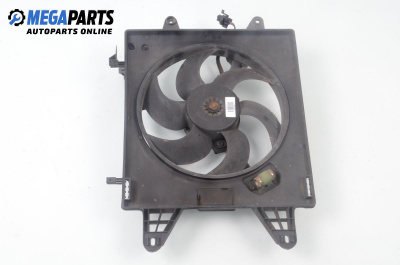Перка охлаждане за Fiat Bravo I Hatchback (1995-10-01 - 2001-10-01) 1.6 16V (182.AB), 103 к.с.