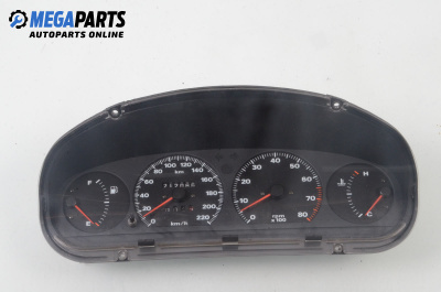 Километраж за Fiat Bravo I Hatchback (1995-10-01 - 2001-10-01) 1.6 16V (182.AB), 103 к.с.