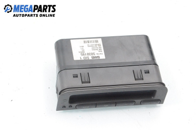 Часовник с индикаторен дисплей за Saab 9-3 Hatchback (02.1998 - 08.2003), № 5038195