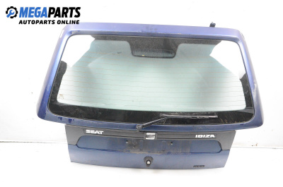 Заден капак за Seat Ibiza II Hatchback (03.1993 - 05.2002), 2+1 вр., хечбек, позиция: задна