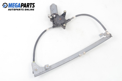 Машинка ел. стъкло за Citroen Xantia I Break (06.1995 - 01.1998), 4+1 вр., комби, позиция: предна, лява