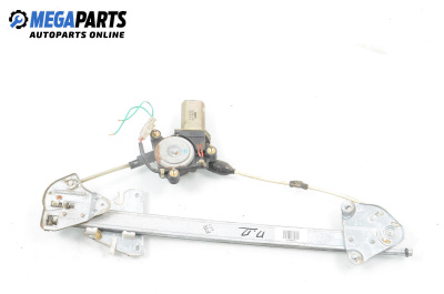 Машинка ел. стъкло за Mazda Demio Hatchback (10.1996 - 07.2003), 4+1 вр., хечбек, позиция: предна, дясна