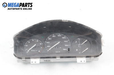 Километраж за Mazda Demio Hatchback (10.1996 - 07.2003) 1.3 i 16V, 72 к.с., № 769924-110