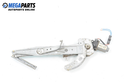 Машинка ел. стъкло за Nissan Micra II Hatchback (01.1992 - 02.2003), 2+1 вр., хечбек, позиция: предна, лява