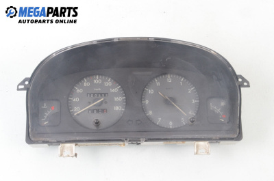 Километраж за Peugeot Partner Combispace (05.1996 - 12.2015) 1.9 D, 68 к.с.