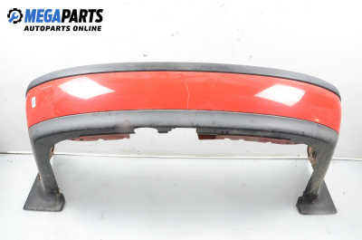 Задна броня за Skoda Octavia I Hatchback (09.1996 - 12.2010), хечбек