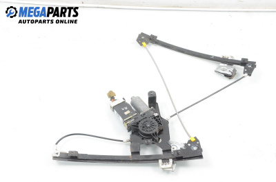 Машинка ел. стъкло за Skoda Octavia I Hatchback (09.1996 - 12.2010), 4+1 вр., хечбек, позиция: предна, лява