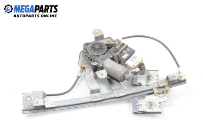 Машинка ел. стъкло за Skoda Octavia I Hatchback (09.1996 - 12.2010), 4+1 вр., хечбек, позиция: задна, лява