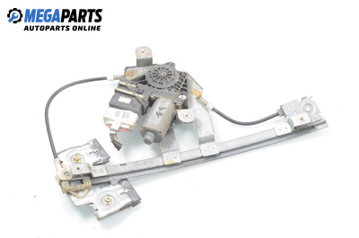 Машинка ел. стъкло за Skoda Octavia I Hatchback (09.1996 - 12.2010), 4+1 вр., хечбек, позиция: задна, дясна