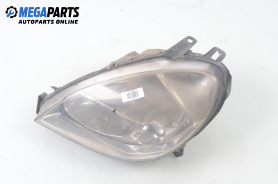 Фар за Citroen Xsara Coupe (01.1998 - 04.2005), купе, позиция: лява