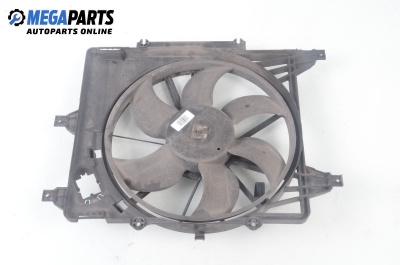 Перка охлаждане за Renault Kangoo Van (08.1997 - 02.2008) 1.5 dCi (KC07), 65 к.с.