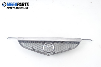 Решетка за Mazda Premacy Minivan (07.1999 - 03.2005), миниван, позиция: предна