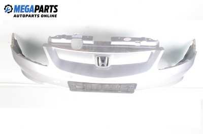 Предна броня за Honda Civic VII Hatchback (03.1999 - 02.2006), хечбек, позиция: предна
