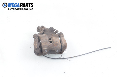 Спирачен апарат за Honda Civic VII Hatchback (03.1999 - 02.2006), позиция: задна, лява