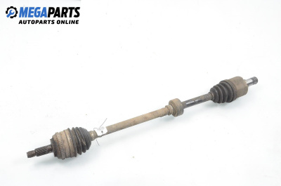 Полуоска за Honda Civic VII Hatchback (03.1999 - 02.2006) 1.7 CTDi (EU, EP, EV), 100 к.с., позиция: предна, лява