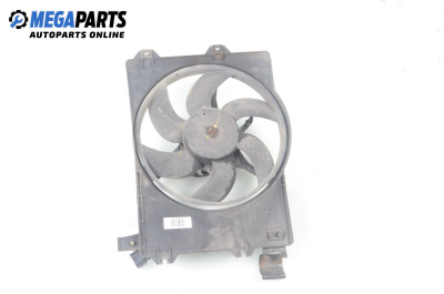 Перка охлаждане за Rover 25 Hatchback (09.1999 - 06.2006) 1.1 16V, 75 к.с.