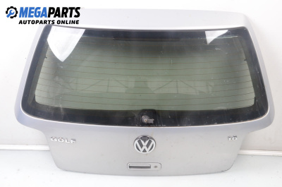 Заден капак за Volkswagen Golf IV Hatchback (08.1997 - 06.2005), 2+1 вр., хечбек, позиция: задна