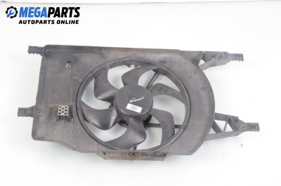 Перка охлаждане за Renault Laguna II Grandtour (03.2001 - 12.2007) 1.9 dCi, 107 к.с.