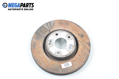 Спирачен диск за Renault Laguna II Grandtour (03.2001 - 12.2007), позиция: предна