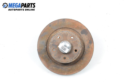 Шенкел главина за Renault Laguna II Grandtour (03.2001 - 12.2007), позиция: задна, лява