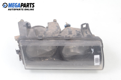 Фар за BMW 3 Series E36 Compact (03.1994 - 08.2000), хечбек, позиция: дясна