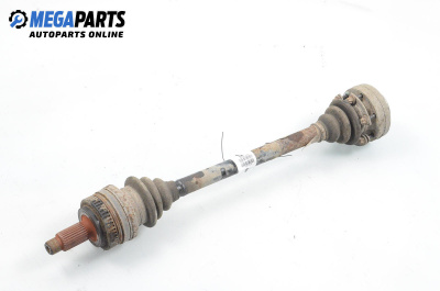 Полуоска за BMW 3 Series E36 Compact (03.1994 - 08.2000) 318 tds, 90 к.с., позиция: задна, лява