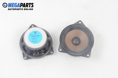 Високоговорители за BMW 3 Series E90 Sedan E90 (01.2005 - 12.2011), № 6513 9143153-01