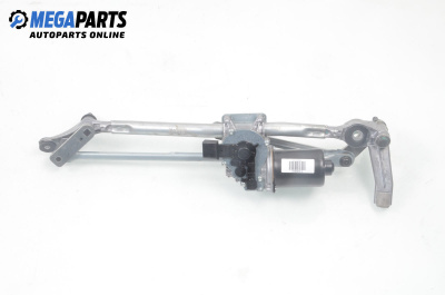 Ел. мотор за чистачките за BMW 3 Series E90 Sedan E90 (01.2005 - 12.2011), седан, позиция: предна