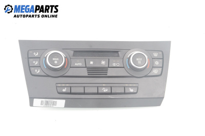 Панел климатроник за BMW 3 Series E90 Sedan E90 (01.2005 - 12.2011), № 6411 9147299-01