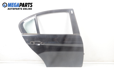 Врата за BMW 3 Series E90 Sedan E90 (01.2005 - 12.2011), 4+1 вр., седан, позиция: задна, дясна