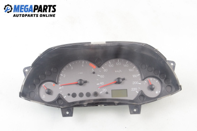 Километраж за Ford Focus I Estate (02.1999 - 12.2007) 1.8 TDCi, 100 к.с.