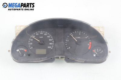 Километраж за Ford Galaxy Minivan I (03.1995 - 05.2006) 1.9 TDI, 110 к.с.