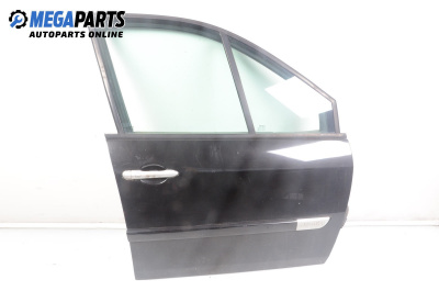Врата за Renault Scenic II Minivan (06.2003 - 07.2010), 4+1 вр., миниван, позиция: предна, дясна