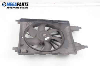 Перка охлаждане за Renault Scenic II Minivan (06.2003 - 07.2010) 1.9 dCi (JM0G, JM12, JM1G, JM2C), 120 к.с.