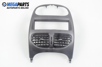 Централна конзола за Peugeot 206 CC Cabrio (09.2000 - 12.2008)