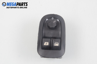 Бутони ел. стъкла и огледала  за Peugeot 206 CC Cabrio (09.2000 - 12.2008)