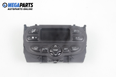Панел климатроник за Peugeot 206 CC Cabrio (09.2000 - 12.2008)