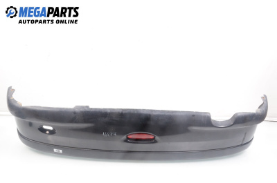 Задна броня за Peugeot 206 CC Cabrio (09.2000 - 12.2008), кабрио