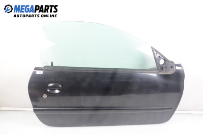 Врата за Peugeot 206 CC Cabrio (09.2000 - 12.2008), 2+1 вр., кабрио, позиция: дясна