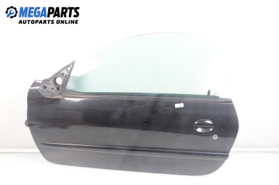 Врата за Peugeot 206 CC Cabrio (09.2000 - 12.2008), 2+1 вр., кабрио, позиция: лява