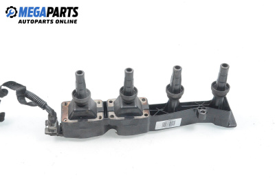 Запалителна бобина за Peugeot 206 CC Cabrio (09.2000 - 12.2008) 1.6 16V, 109 к.с.