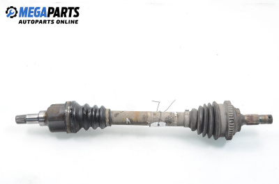 Полуоска за Peugeot 206 CC Cabrio (09.2000 - 12.2008) 1.6 16V, 109 к.с., позиция: предна, лява