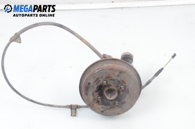 Шенкел главина за Toyota Corolla E11 Liftback (04.1997 - 01.2002), позиция: задна, дясна